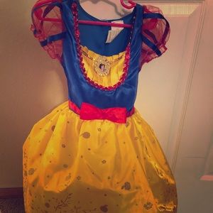 Lot of princesses costumes 4-6!!